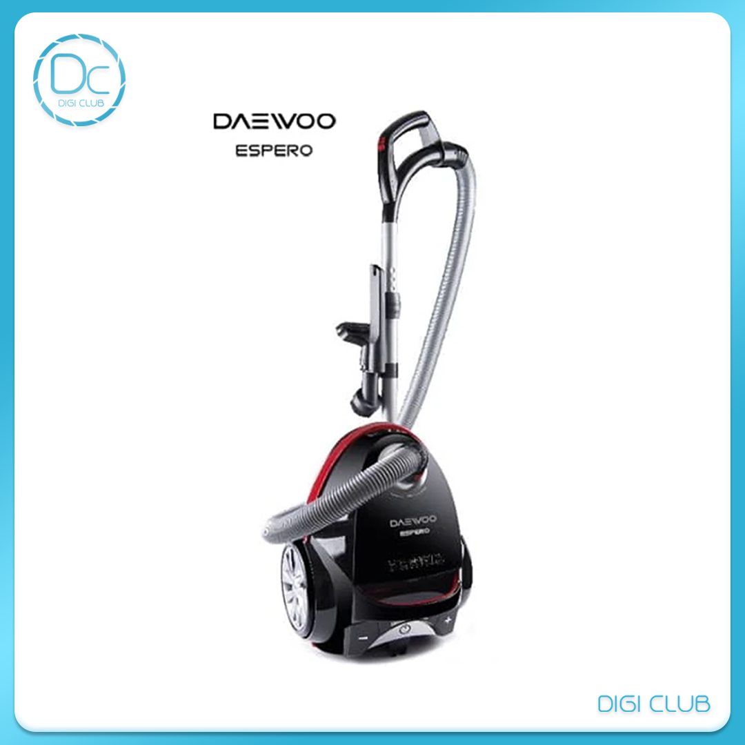 جاروبرقی دوو مدل DVC-LH22R سری Luxury (لاکچری)